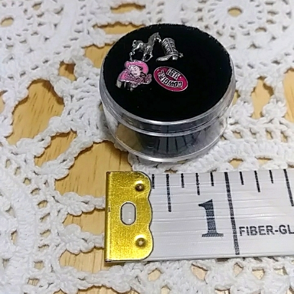 Floating Jewelry Charms, miniatures for floating jewelry lockets - Picture 2 of 2